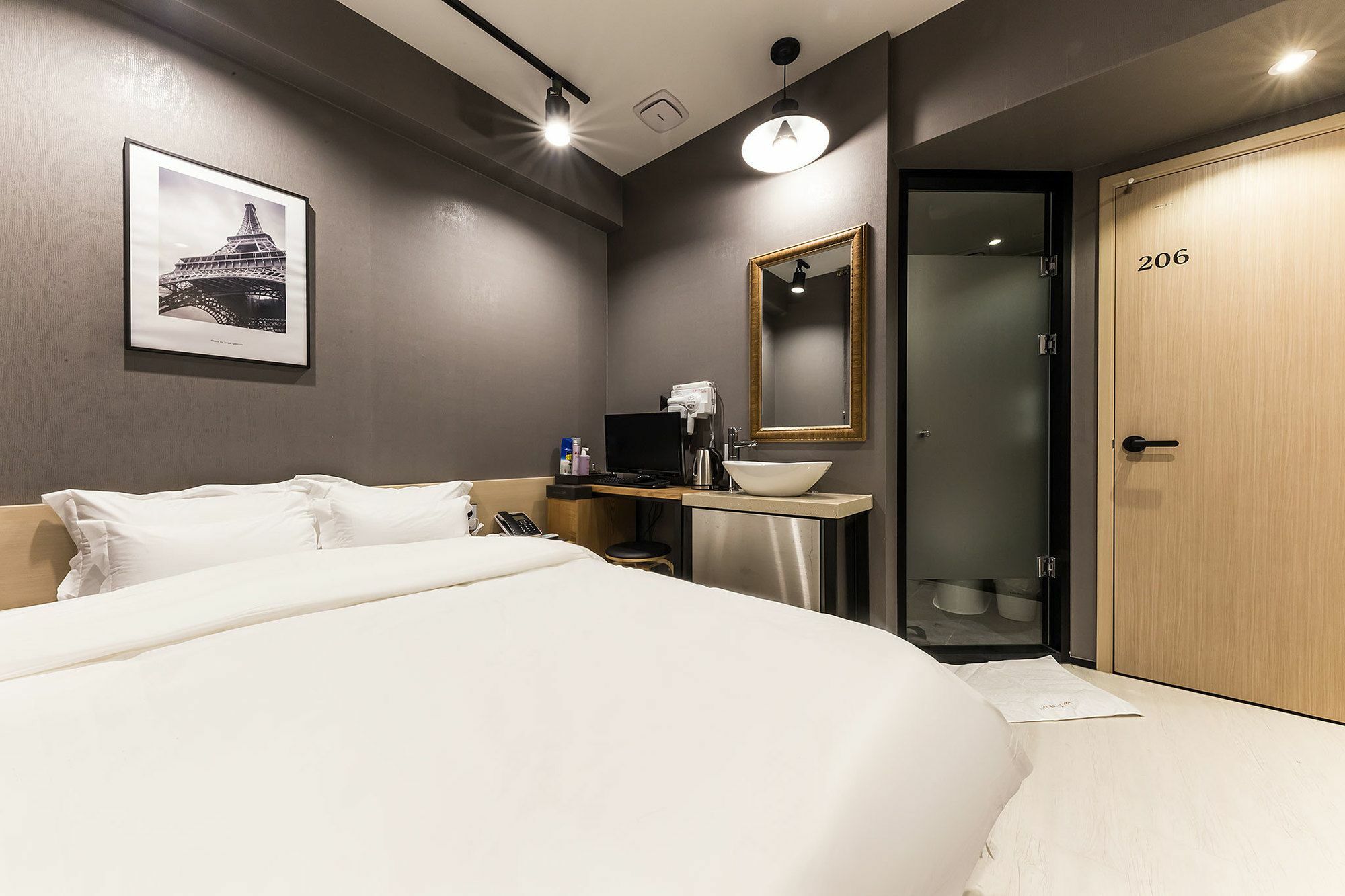 Raha Hotel Seul Dış mekan fotoğraf