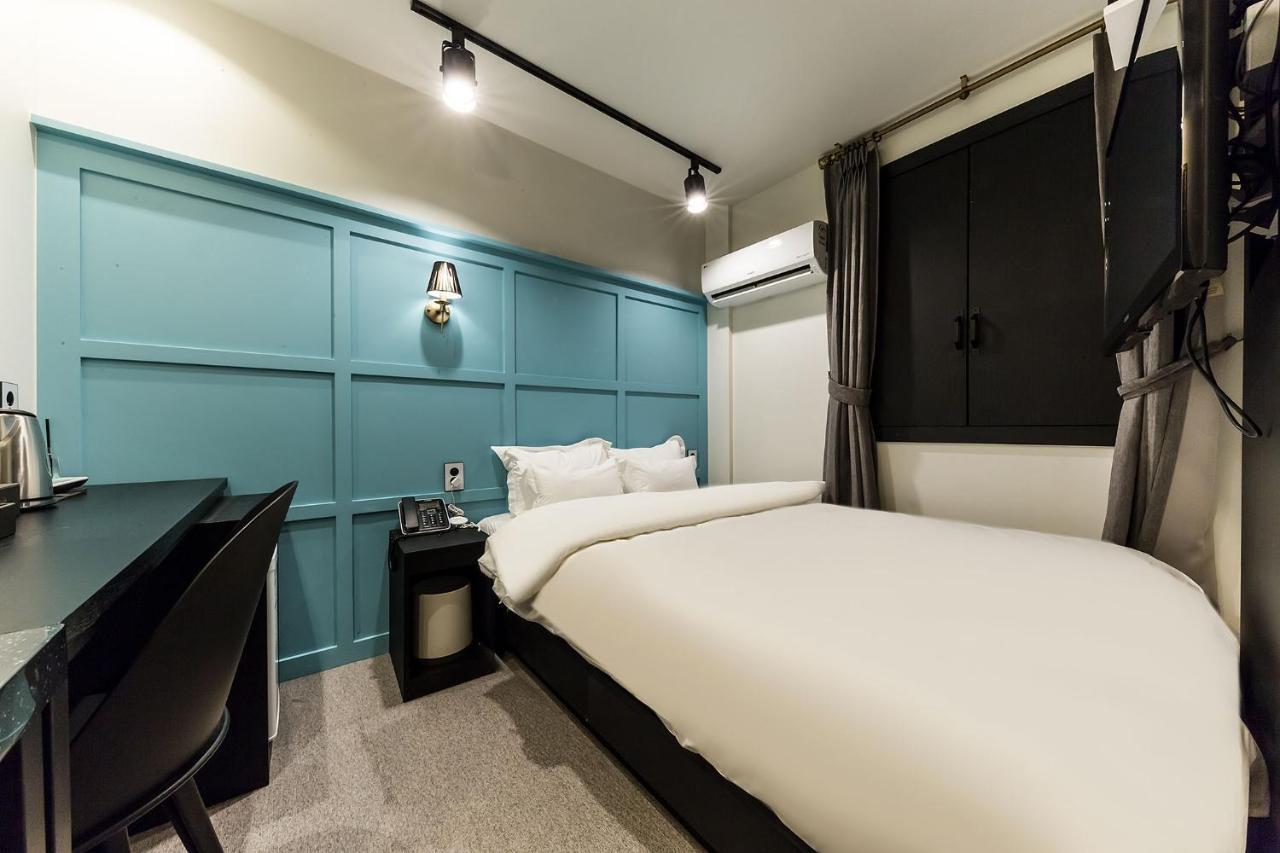Raha Hotel Seul Dış mekan fotoğraf