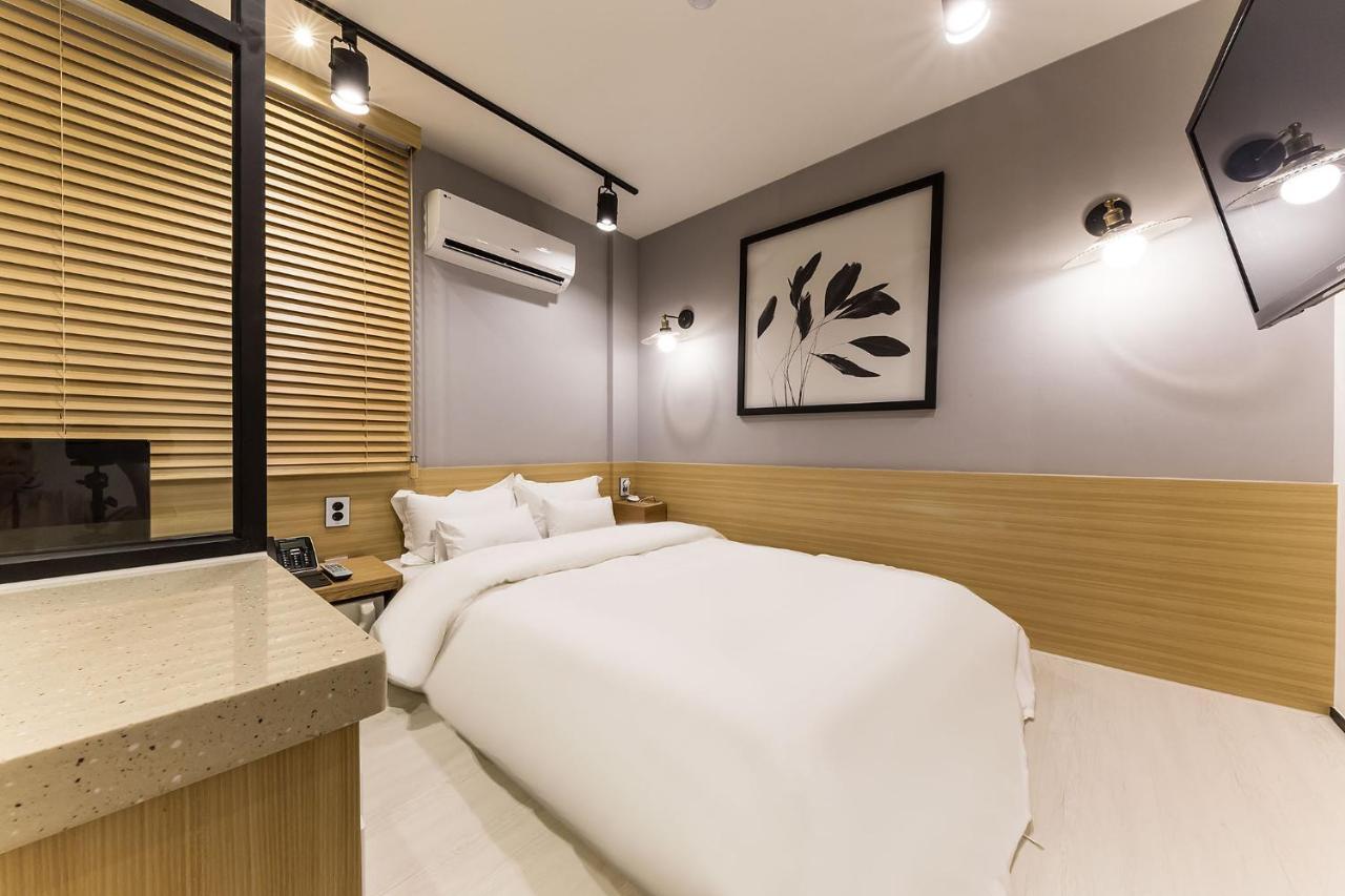 Raha Hotel Seul Dış mekan fotoğraf