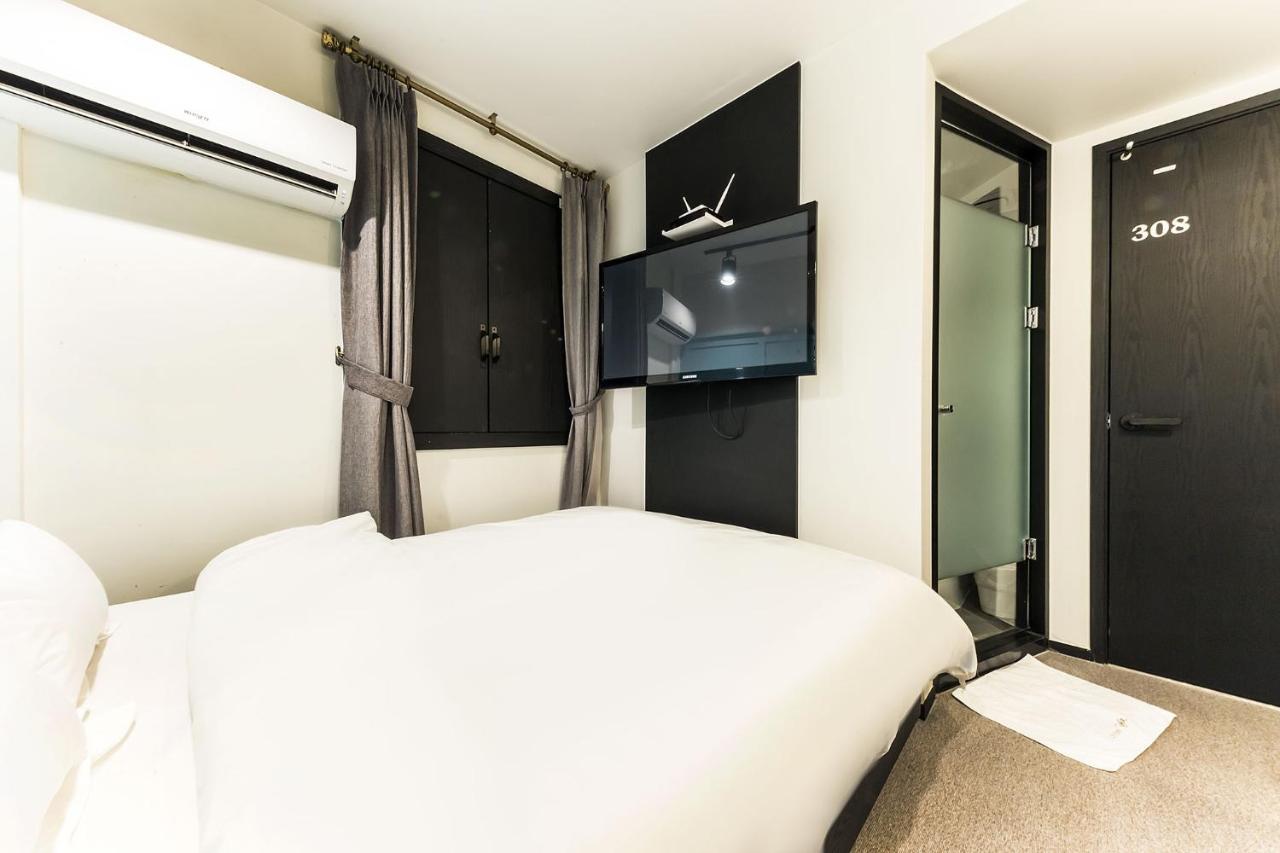 Raha Hotel Seul Dış mekan fotoğraf