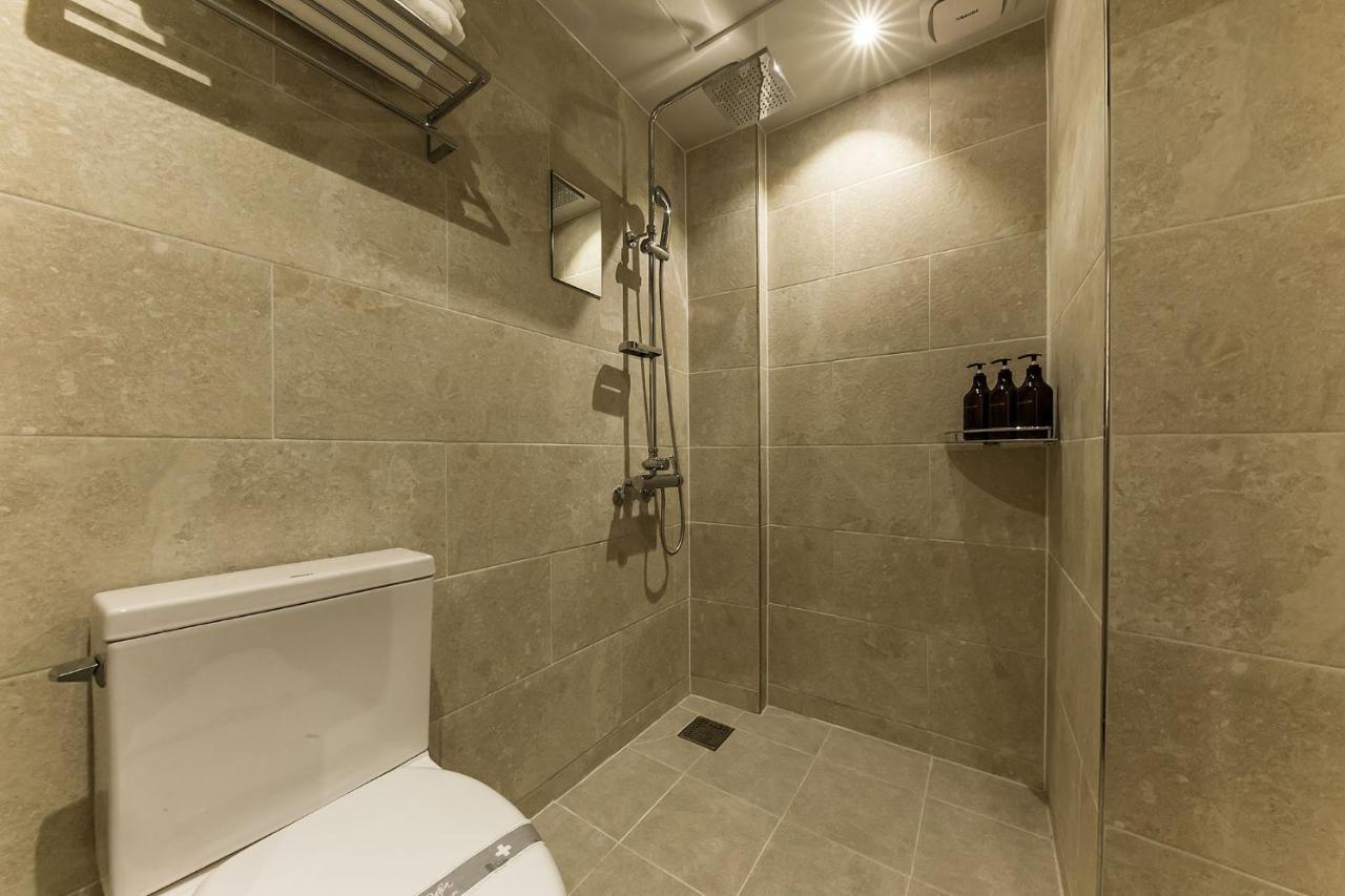 Raha Hotel Seul Dış mekan fotoğraf