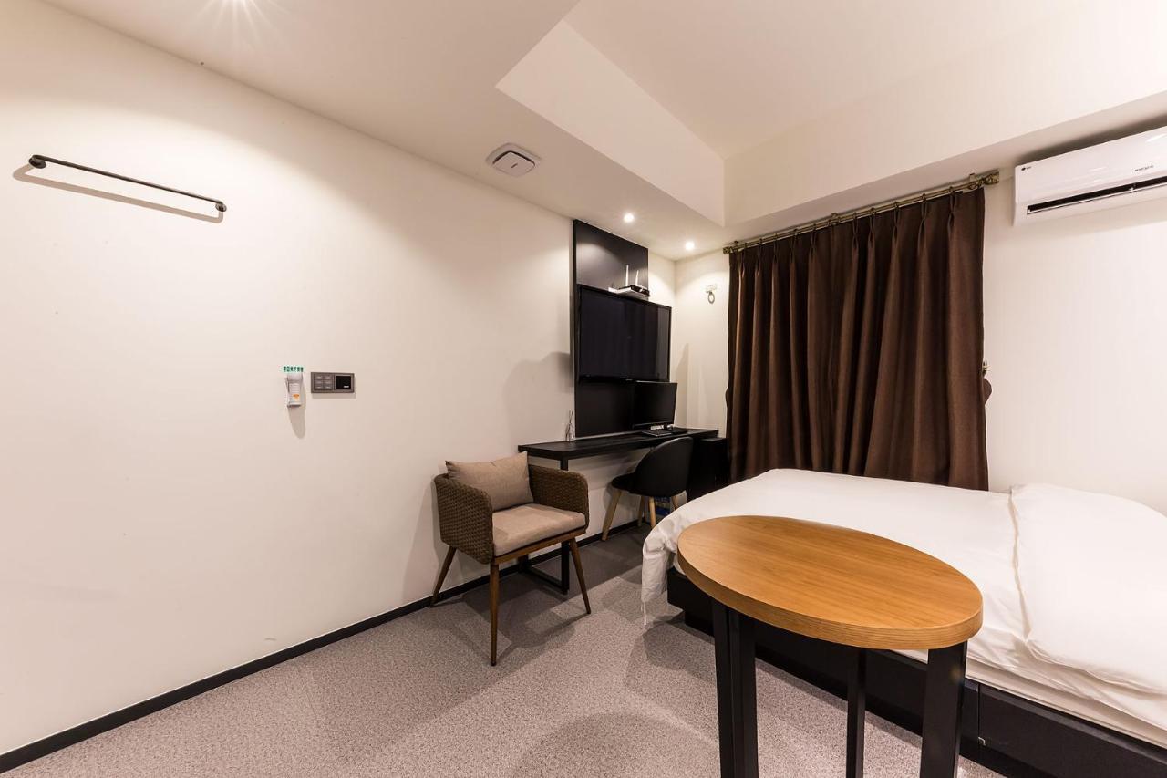 Raha Hotel Seul Dış mekan fotoğraf