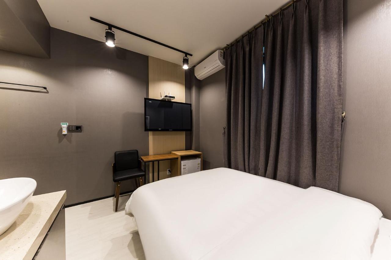 Raha Hotel Seul Dış mekan fotoğraf