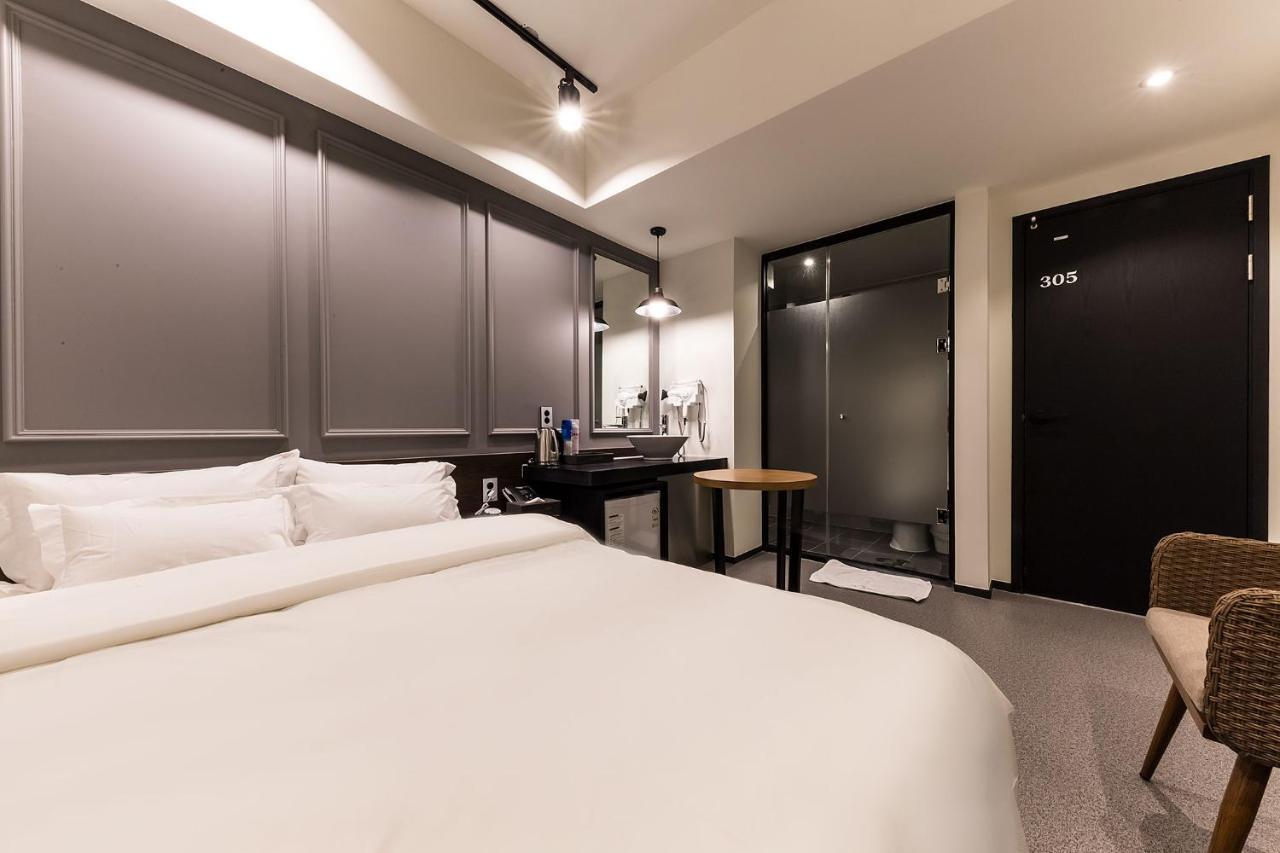 Raha Hotel Seul Dış mekan fotoğraf