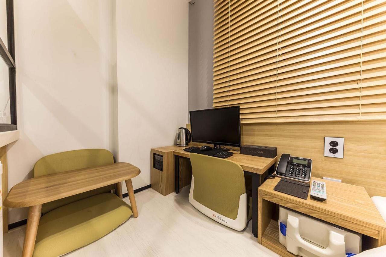 Raha Hotel Seul Dış mekan fotoğraf