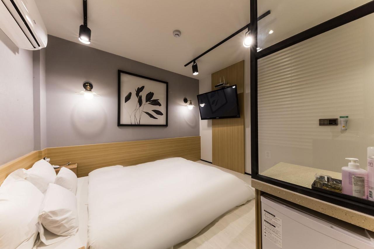 Raha Hotel Seul Dış mekan fotoğraf